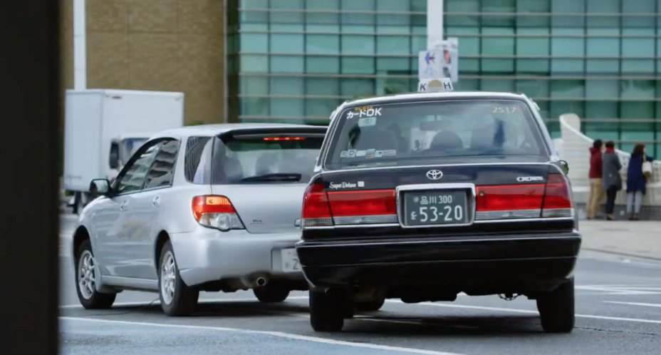 Subaru Impreza Sports Wagon