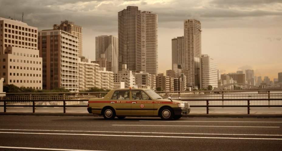 Toyota Crown Comfort