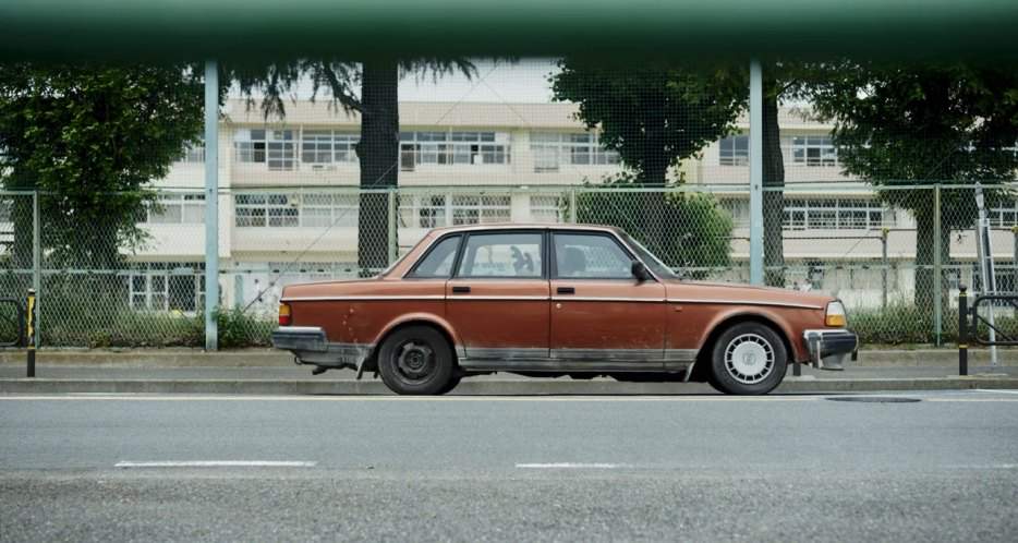 Volvo 240