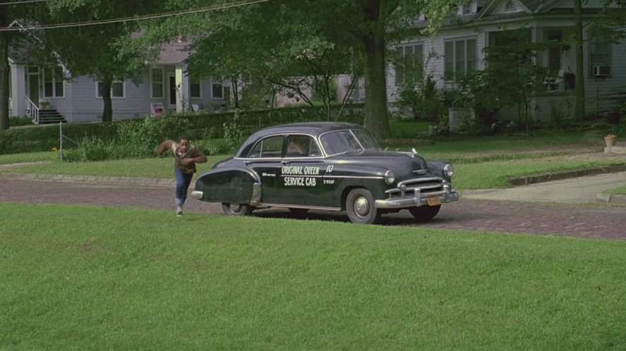 Chevrolet Styleline De Luxe