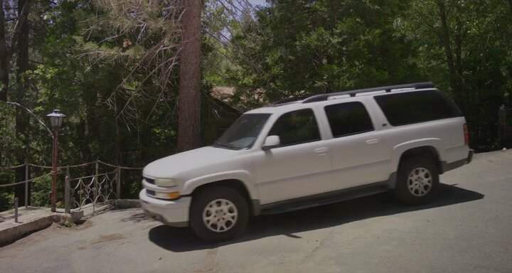 Chevrolet Suburban