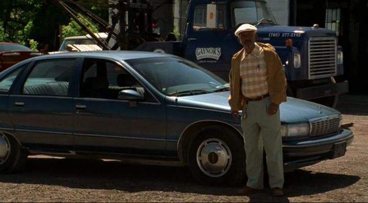 Chevrolet Caprice