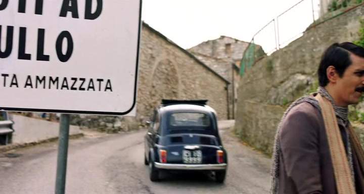 Fiat 500 F