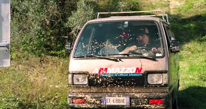 Suzuki Carry