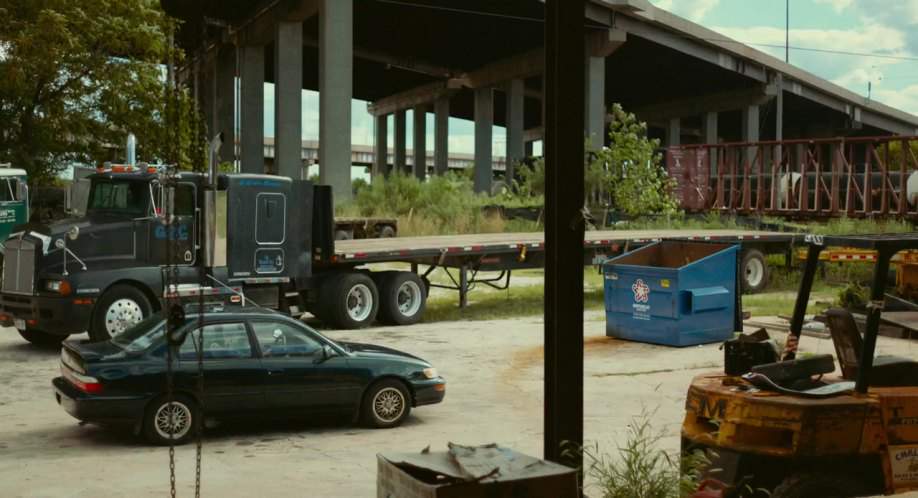 Kenworth T-600