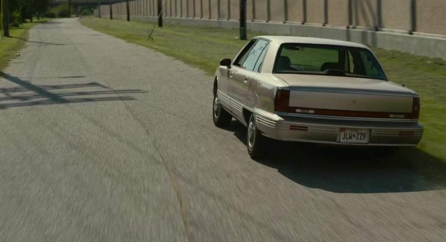 Oldsmobile Ninety-Eight Regency