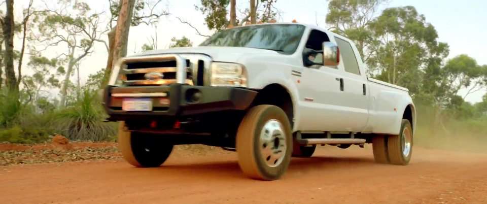 Ford F-350 Super Duty