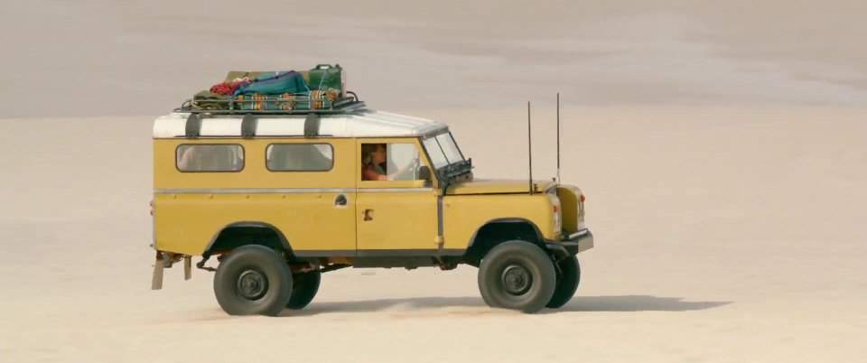 Land-Rover 109'' Series III