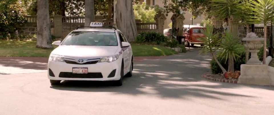 Toyota Camry Hybrid