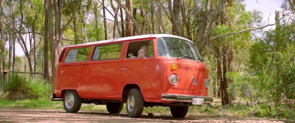 Volkswagen Micro Bus T2