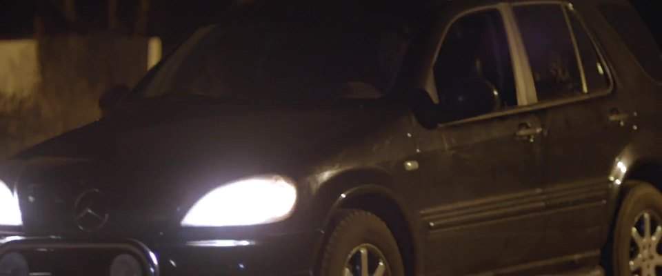 Mercedes-Benz ML 430