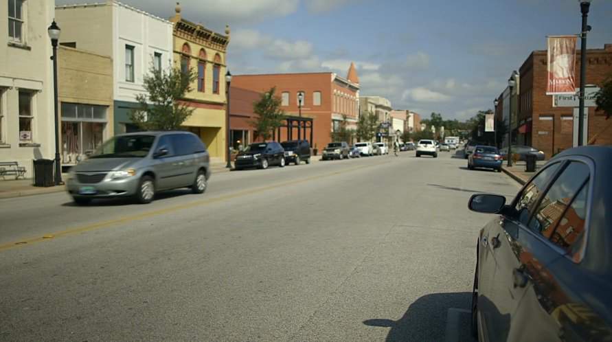 Chrysler Town & Country