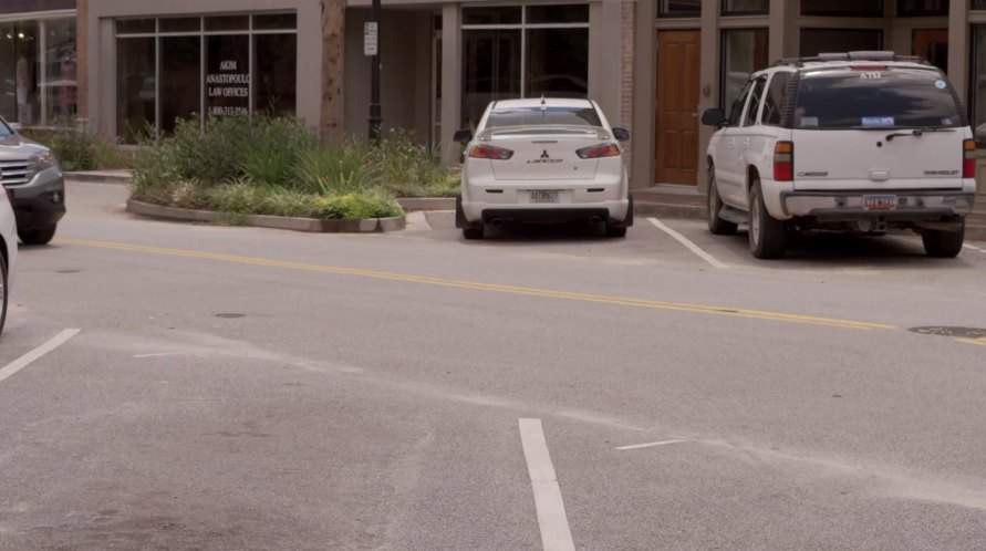 Mitsubishi Lancer