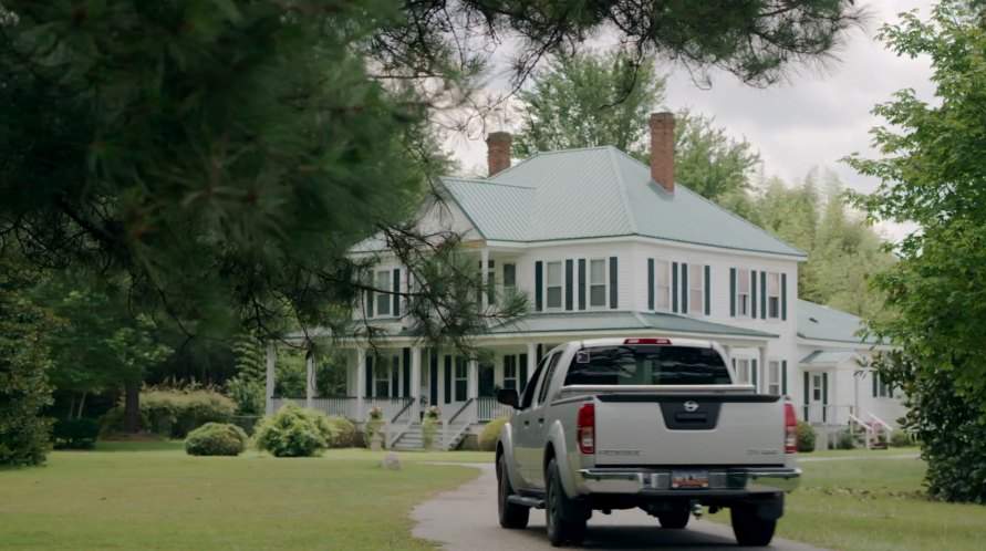 Nissan Frontier
