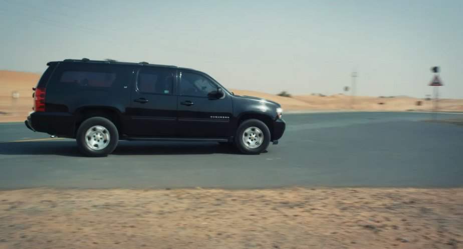 Chevrolet Suburban