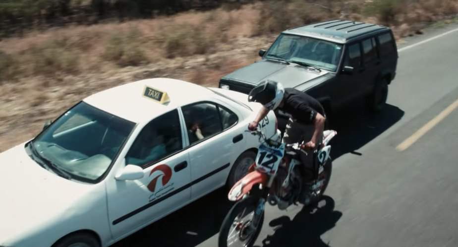 Honda CRF