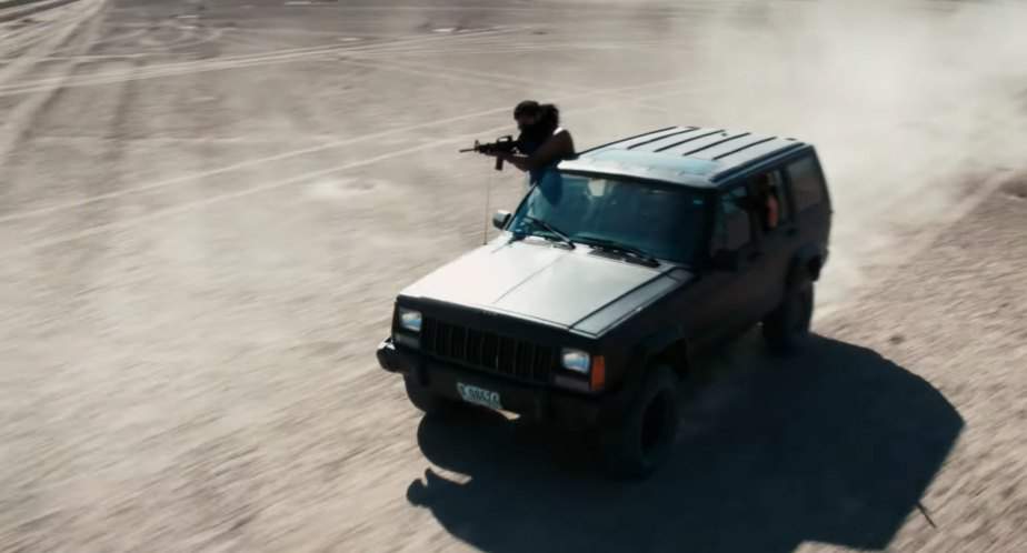 Jeep Cherokee