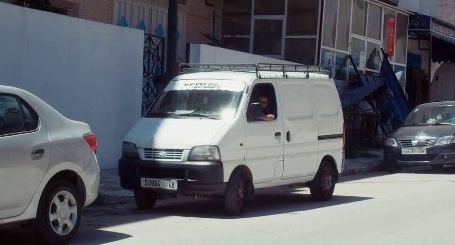 Suzuki Carry