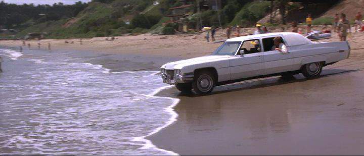 Cadillac Fleetwood 75