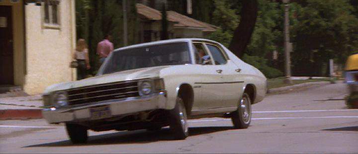 Chevrolet Chevelle Malibu