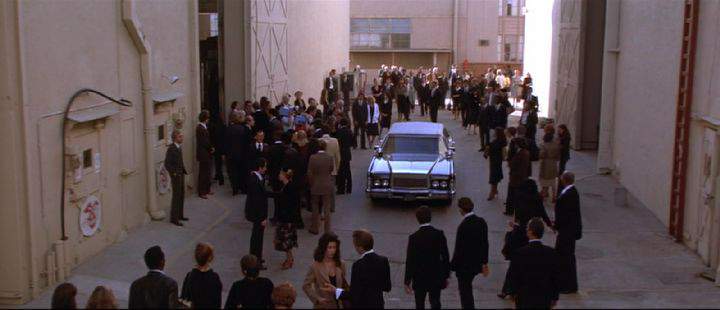Lincoln Continental Stretched Limousine