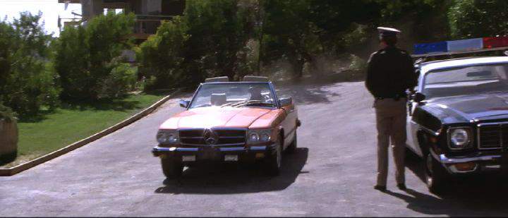 Mercedes-Benz SL