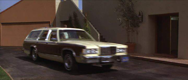 Mercury Marquis Colony Park