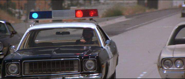 Plymouth Fury