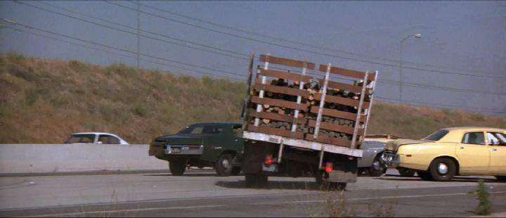 Plymouth Satellite