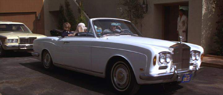 Rolls-Royce Silver Shadow Drophead Coupé