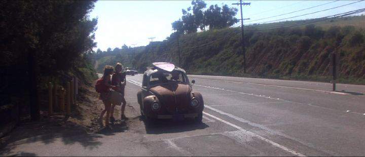 Volkswagen Sedán