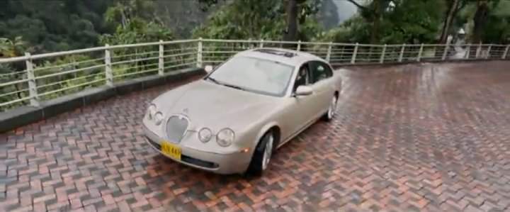 Jaguar S-Type