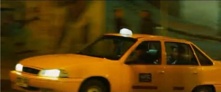 Daewoo Cielo