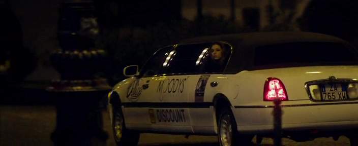 Lincoln Town Car Stretched Limousine