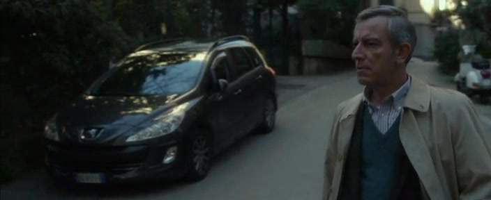 Peugeot 308 SW