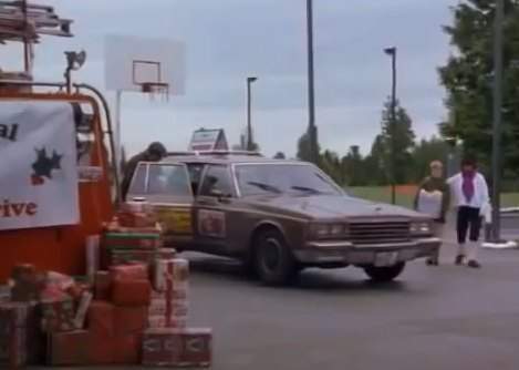 Chevrolet Caprice Estate