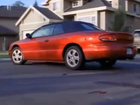 Chrysler Sebring Convertible