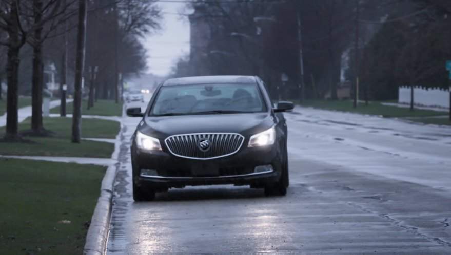 2014 Buick LaCrosse in Wraith