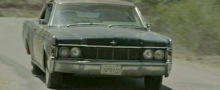 Lincoln Continental