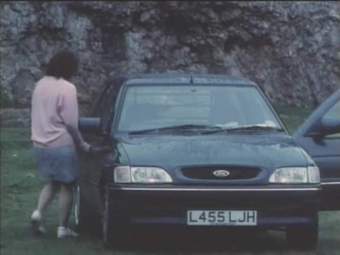 Ford Escort Estate MkV