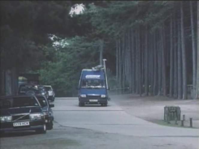 Ford Transit MkIII