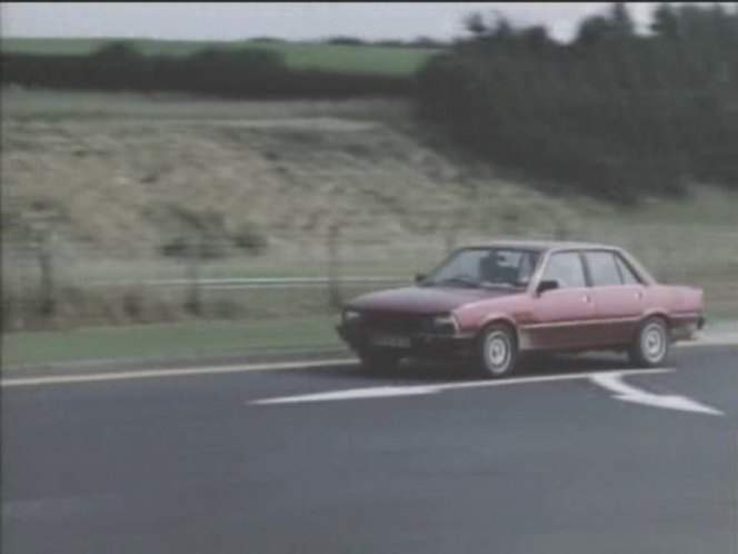 Peugeot 505