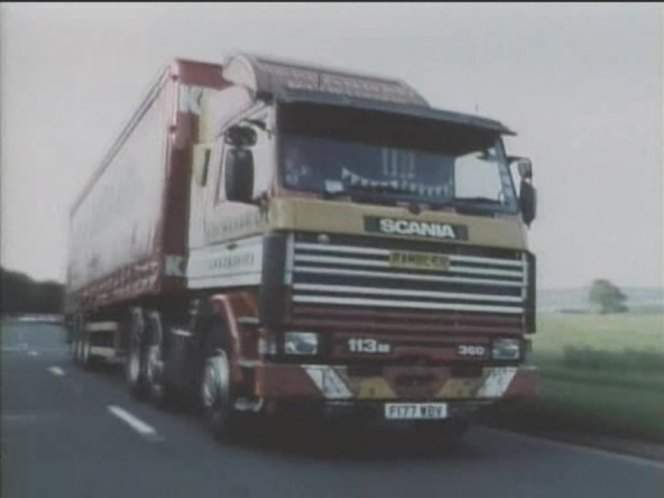 Scania R 113 M 360