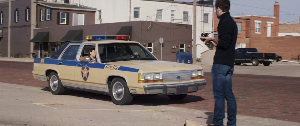 Ford LTD Crown Victoria