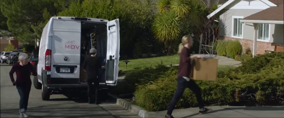 Ram ProMaster