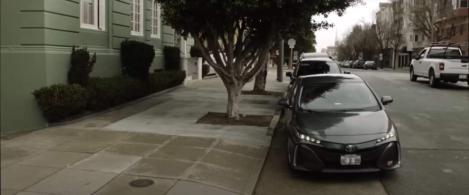 Toyota Prius Prime Mk.IV
