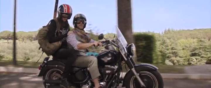 Harley-Davidson FLSTFB Fat Boy