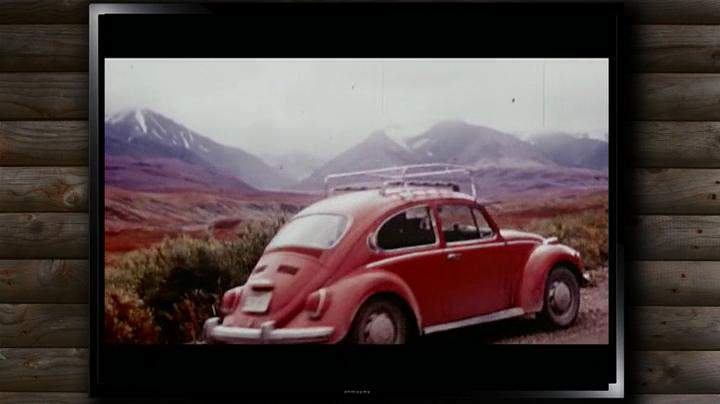 Volkswagen Super Beetle