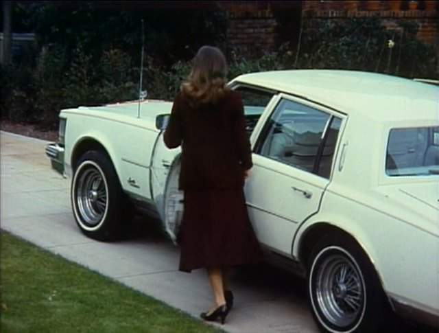 Cadillac Seville