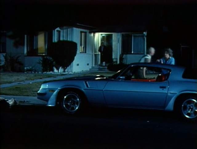 Chevrolet Camaro